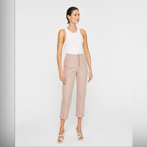 Club Monaco Botton Front Utility Pants